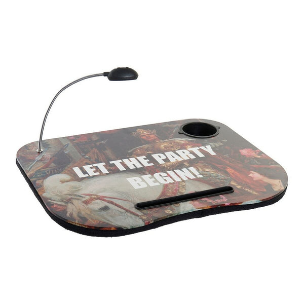Notebook Stand DKD Home Decor PVC 48 x 38 x 7 cm-0