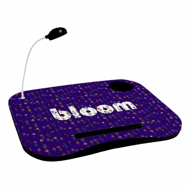 Notebook Stand DKD Home Decor PVC Flowers Modern 48 x 38 x 7 cm-0