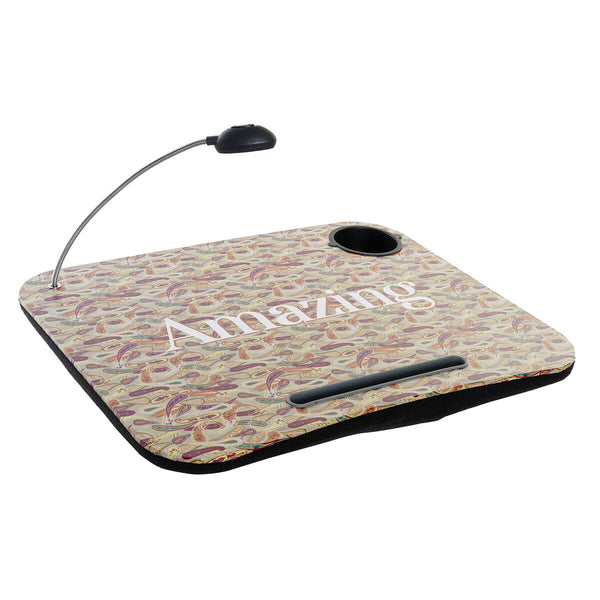 Notebook Stand DKD Home Decor PVC Modern 48 x 38 x 7 cm-0