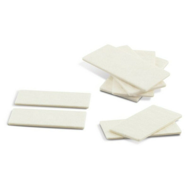 Anti-mist Strips for Sports Camera KSIX (12 pcs) White-0