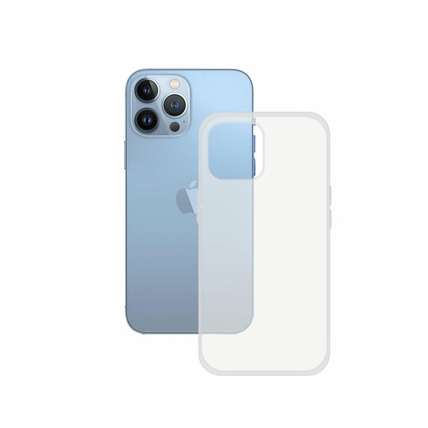 Mobile cover KSIX iPhone 13 Pro Max Transparent iPhone 13 Pro Max-0