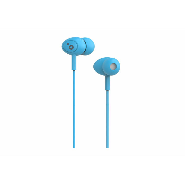 Headphones Sunstech POPSBL Blue-0