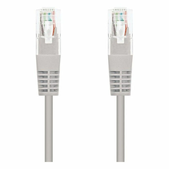 UTP Category 6 Rigid Network Cable NANOCABLE 10.20.0415 Grey 15 m-2