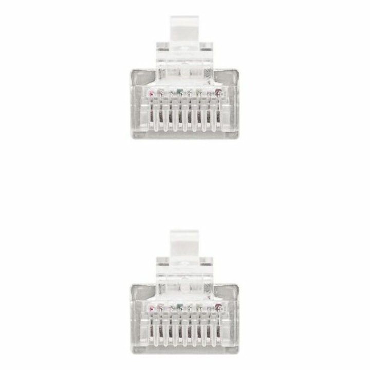 UTP Category 6 Rigid Network Cable NANOCABLE 10.20.0415 Grey 15 m-1