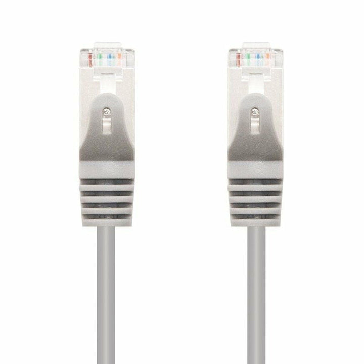 UTP Category 6 Rigid Network Cable NANOCABLE 10.20.0805 Grey 5 m-2