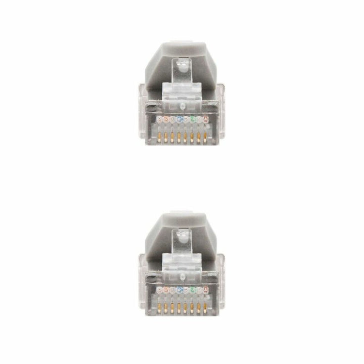 UTP Category 6 Rigid Network Cable NANOCABLE 10.20.0805 Grey 5 m-1