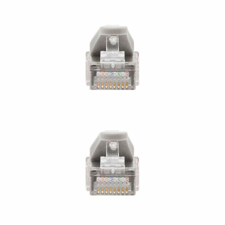 UTP Category 6 Rigid Network Cable NANOCABLE 15m Cat6e Grey 15 m-1