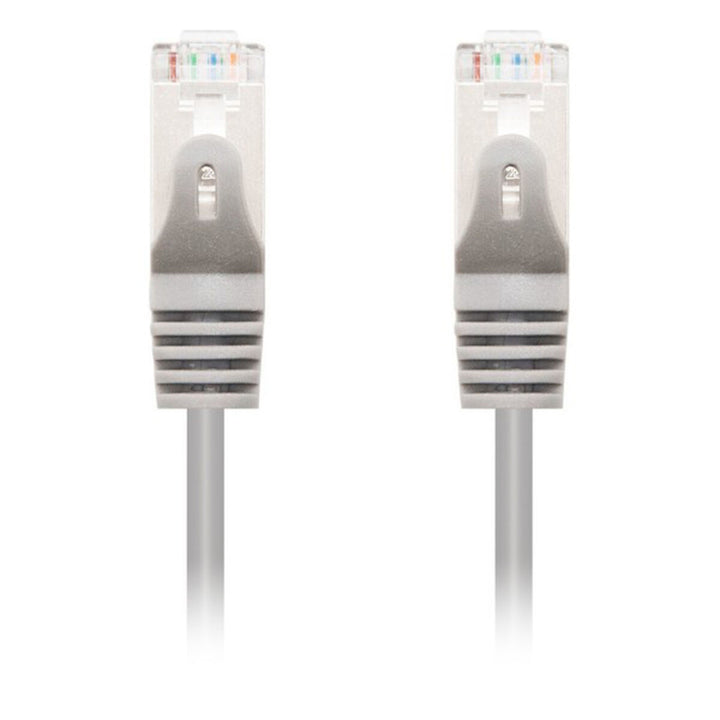 UTP Category 6 Rigid Network Cable NANOCABLE 10.20.0820 Grey-2