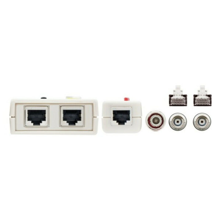 UTP Category 6 Rigid Network Cable RJ11/RJ12/RJ45, coaxial NANOCABLE 10.31.0303 White/Black-4