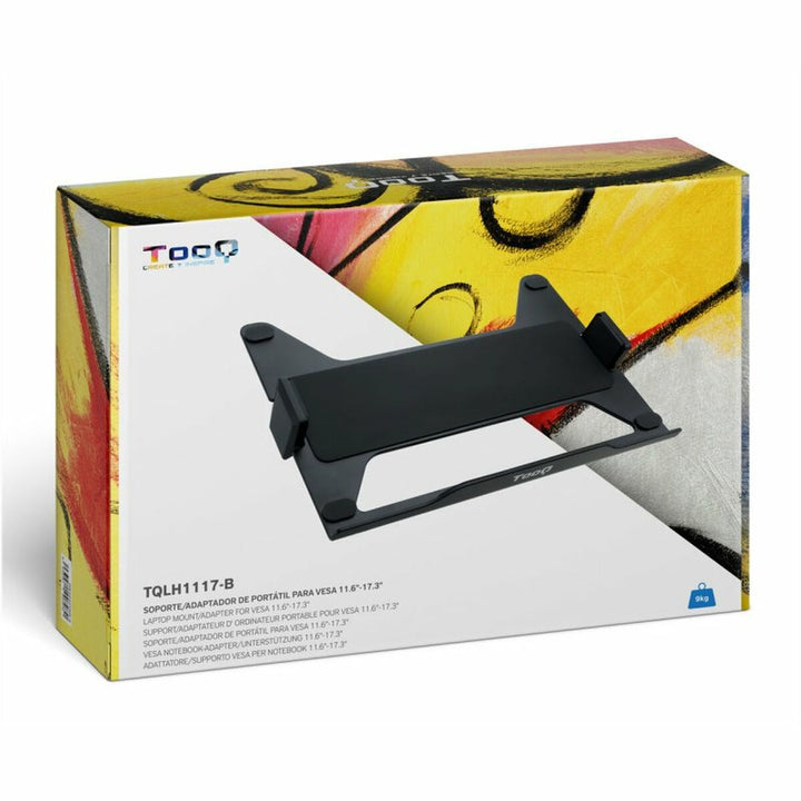 Notebook Stand TooQ TQLH1117-B-1