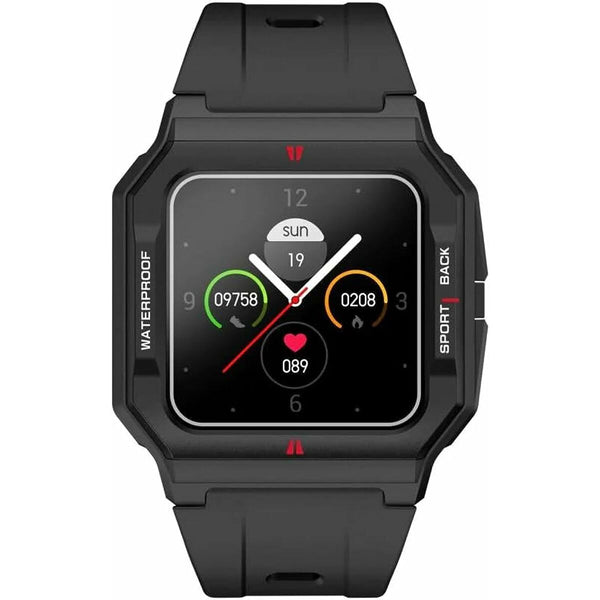 Smartwatch Radiant RAS10501 Black 1,3"-0