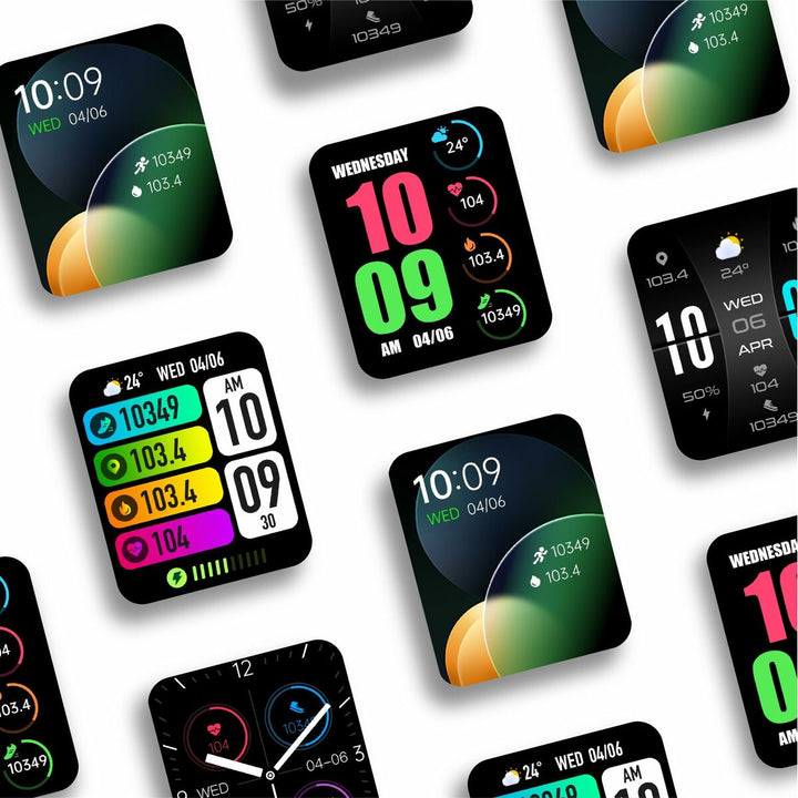Smartwatch Radiant RAS10402DF-4