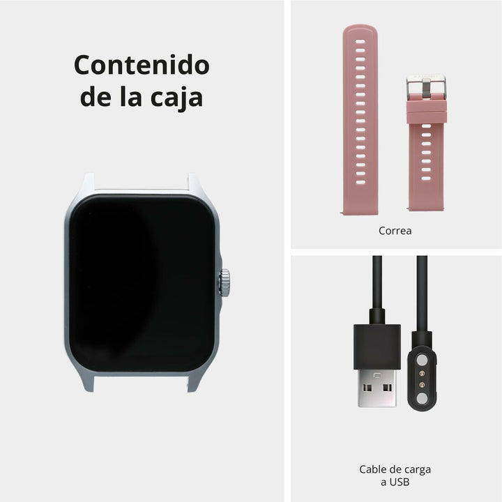 Smartwatch Radiant RAS10402DF-5
