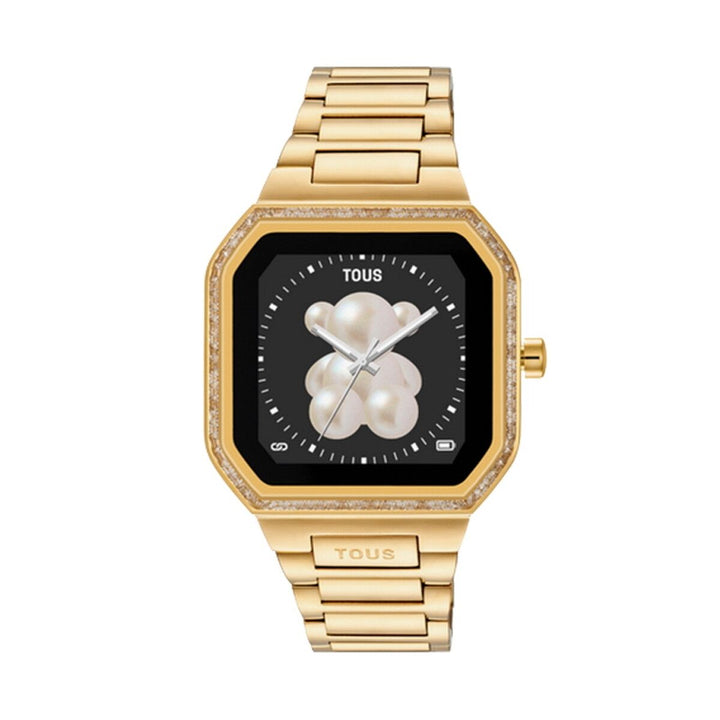 Smartwatch Tous 3000138900 Golden-0
