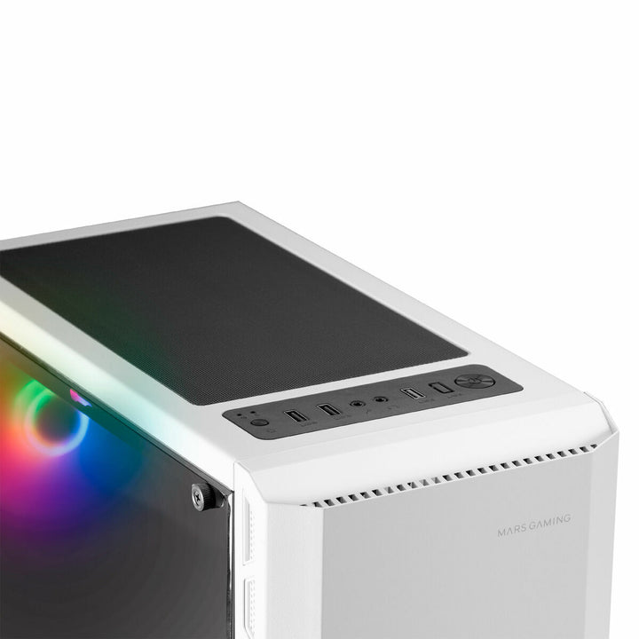 ATX Box Mars Gaming MCX2W White-3