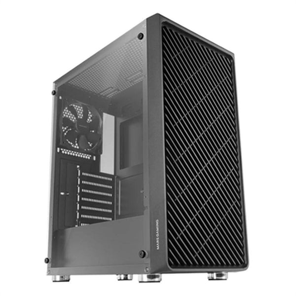 ATX Semi-tower Box Mars Gaming MC3000 Black-0