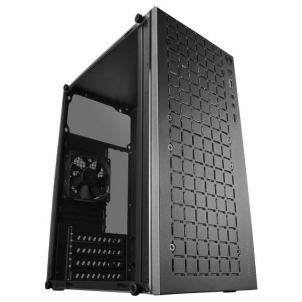 ATX Semi-tower Box Mars Gaming MC1000 Black-0