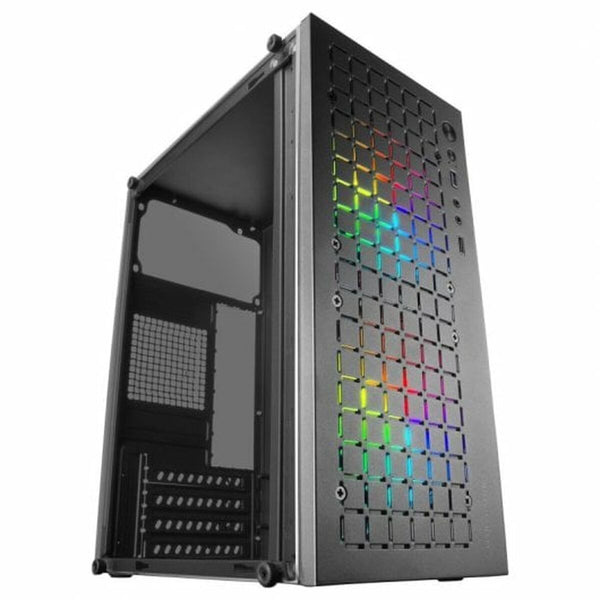 ATX Semi-tower Box Mars Gaming MCCORE Black-0