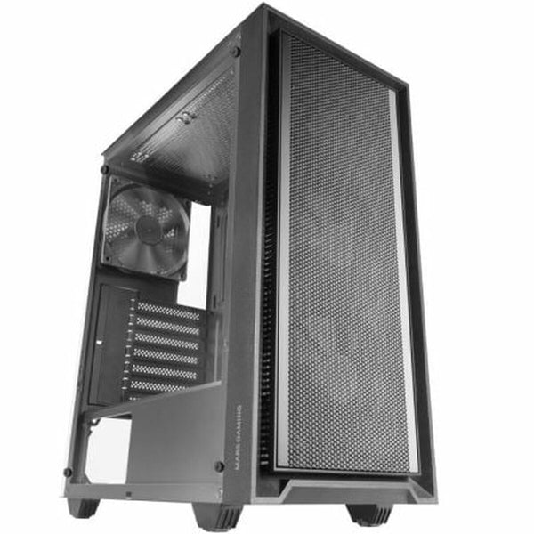 ATX Semi-tower Box Mars Gaming MCPMAX Black-0
