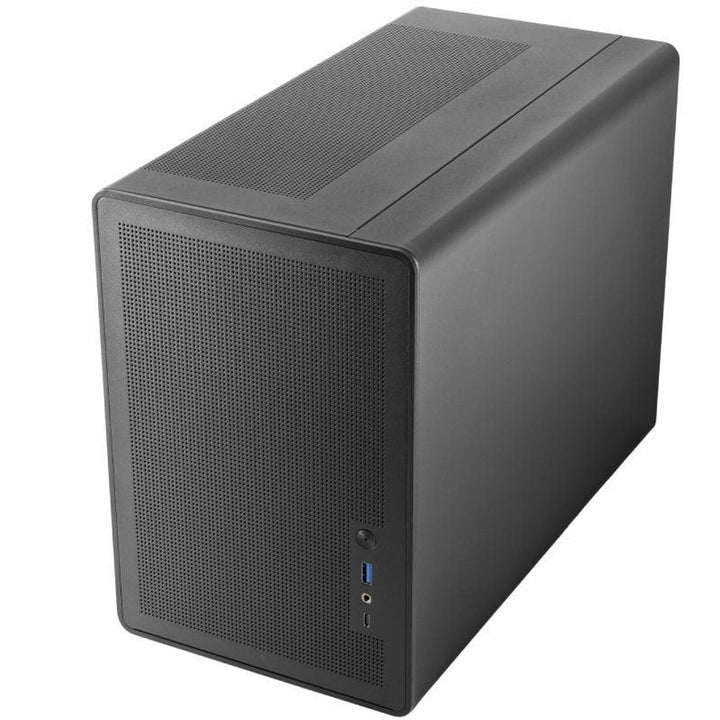 ATX Mini-tower Box Case Mars Gaming MCXPS Black-4