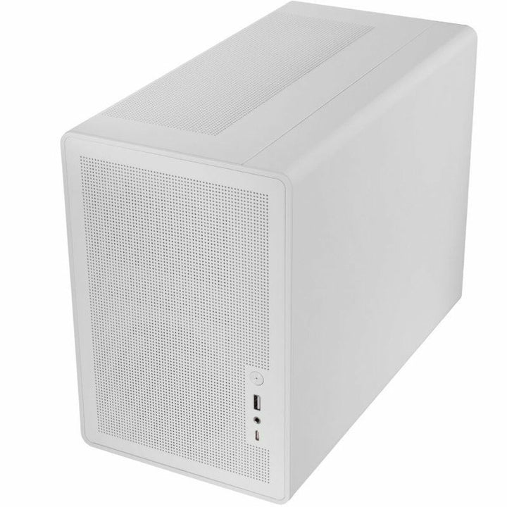 ATX Mini-tower Box Case Mars Gaming MCXPSW White-4