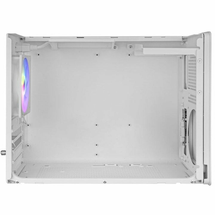 ATX Mini-tower Box Case Mars Gaming MCXPSW White-1