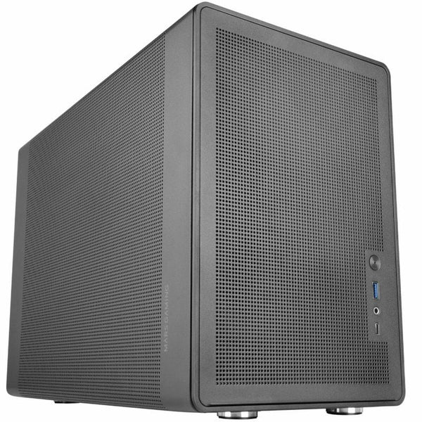 ATX Mini-tower Box Case Mars Gaming MCXPRO Black-0