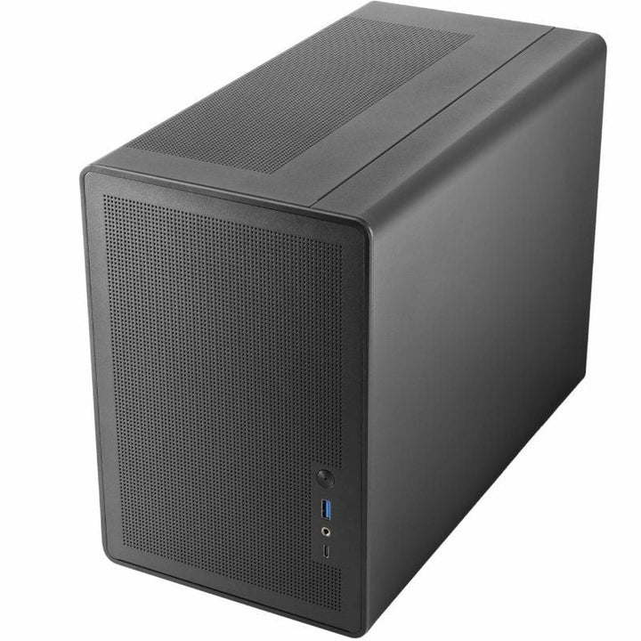ATX Mini-tower Box Case Mars Gaming MCXPRO Black-4