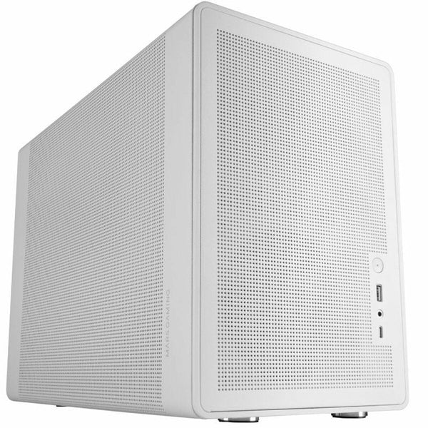 ATX Mini-tower Box Case Mars Gaming MCXPROW White-0