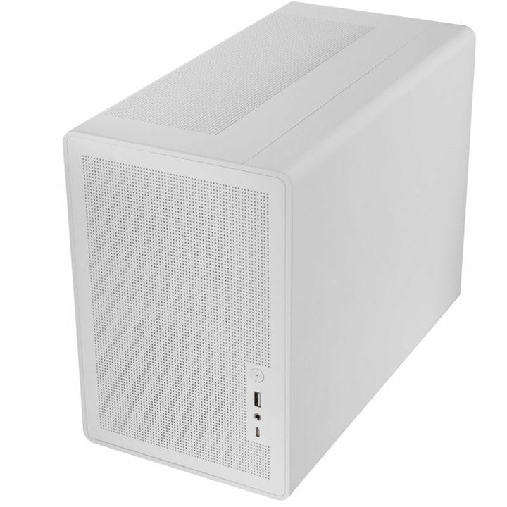 ATX Mini-tower Box Case Mars Gaming MCXPROW White-4