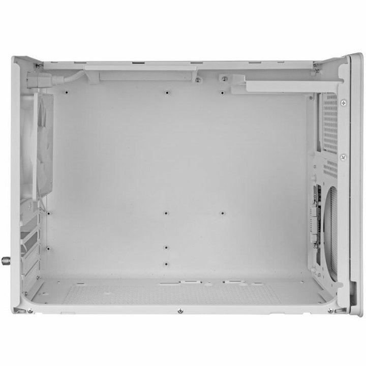 ATX Mini-tower Box Case Mars Gaming MCXPROW White-1