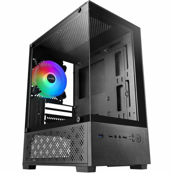 ATX Semi-tower Box Mars Gaming MC-SE2 Black-0
