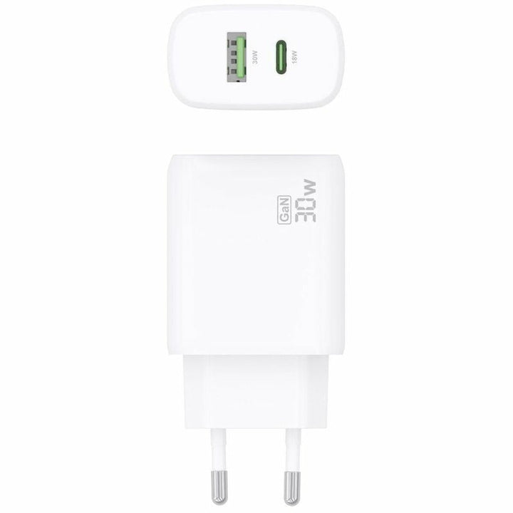 Wall Charger Aisens A110-0923 White 30 W-2