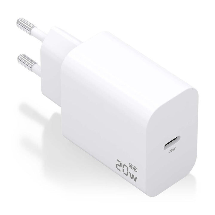 Wall Charger Aisens A110-0938 White 20 W-1