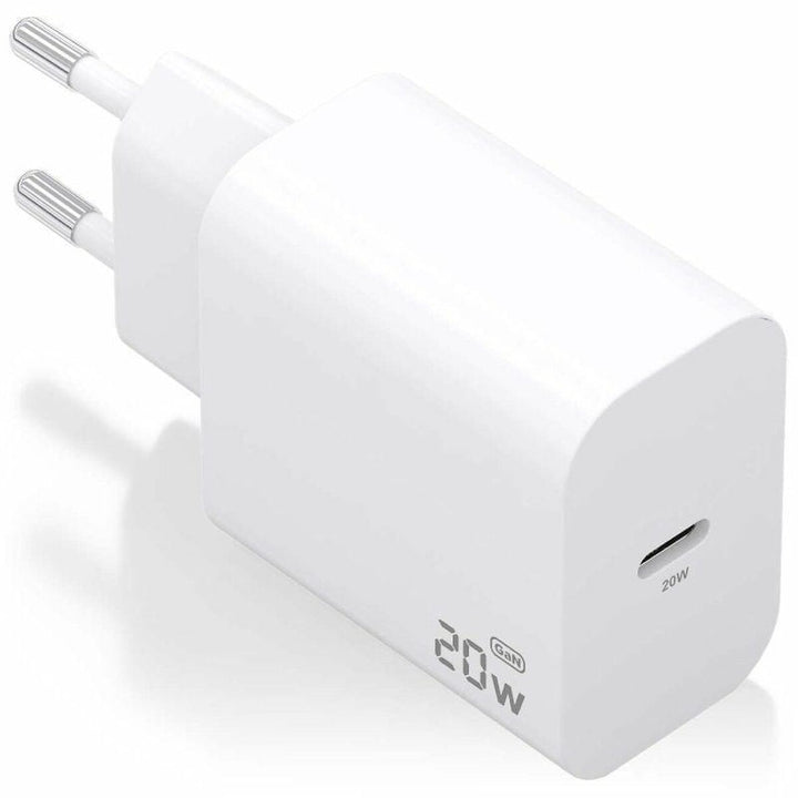 Wall Charger Aisens A110-0938 White 20 W-0