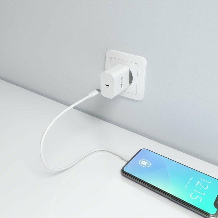 Wall Charger Aisens A110-0938 White 20 W-1