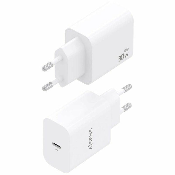 Wall Charger Aisens A110-0940 White 30 W-3