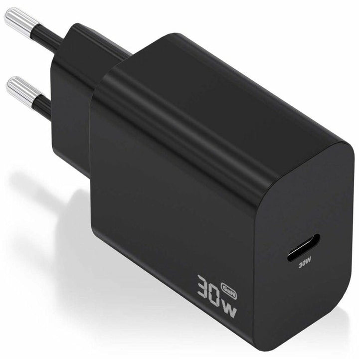 Wall Charger Aisens A110-0941 Black 30 W-0