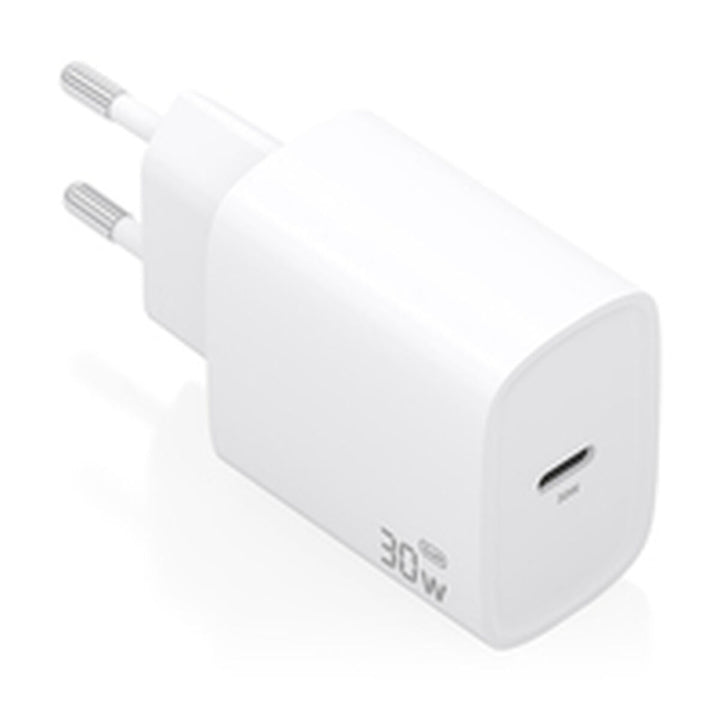 Wall Charger Aisens A110-0950 30 W White-3