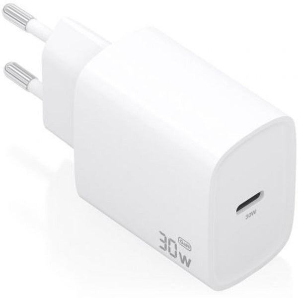 Wall Charger Aisens A110-0950 30 W White-0