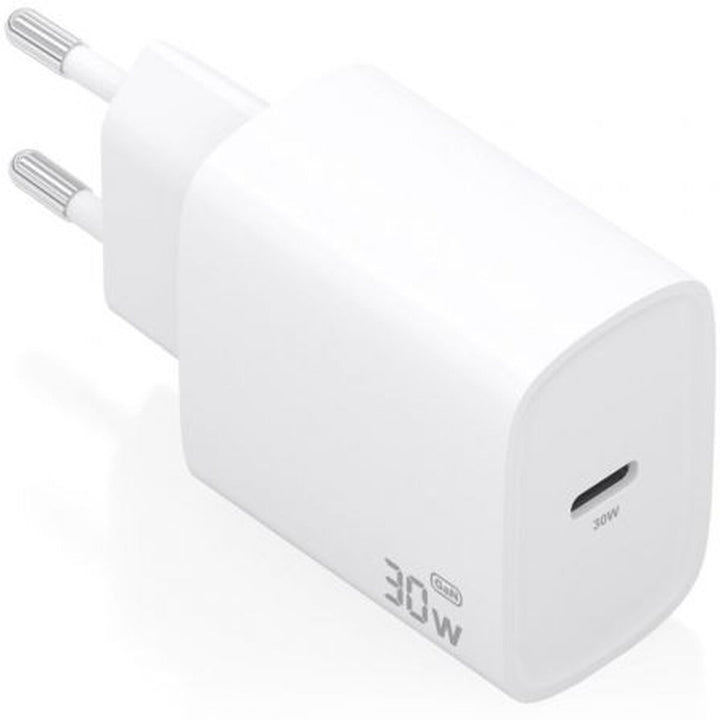 Wall Charger Aisens A110-0950 30 W White-0