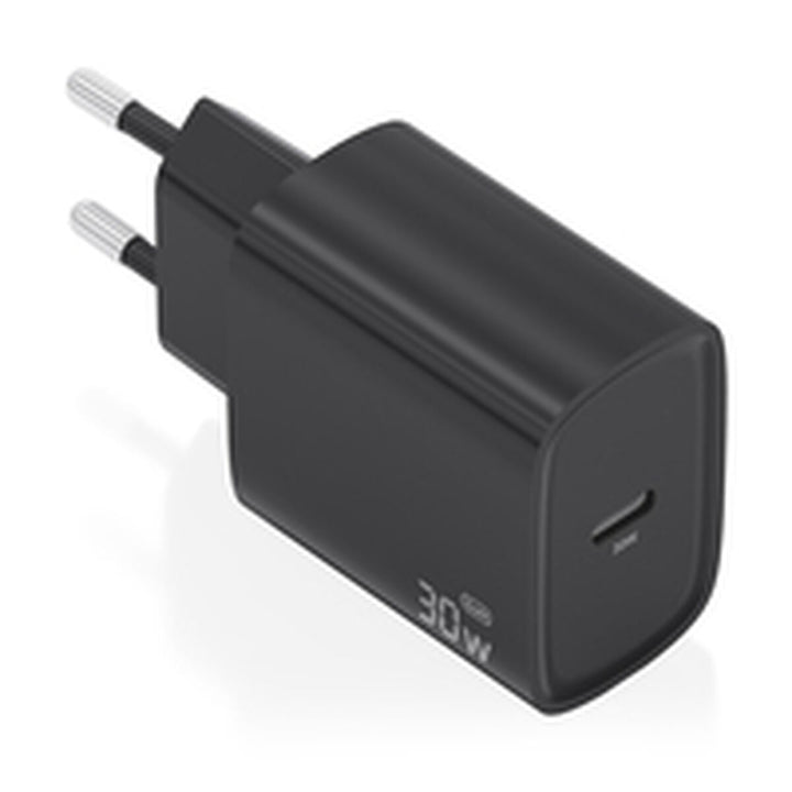 Wall Charger Aisens A110-0951 30 W Black-3
