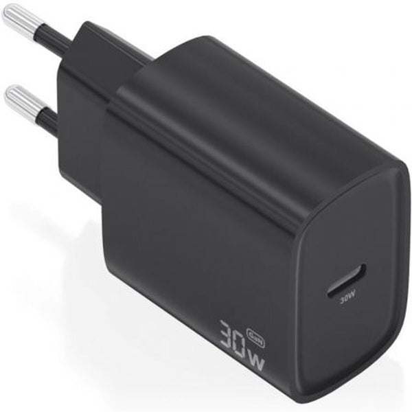 Wall Charger Aisens A110-0951 30 W Black-0