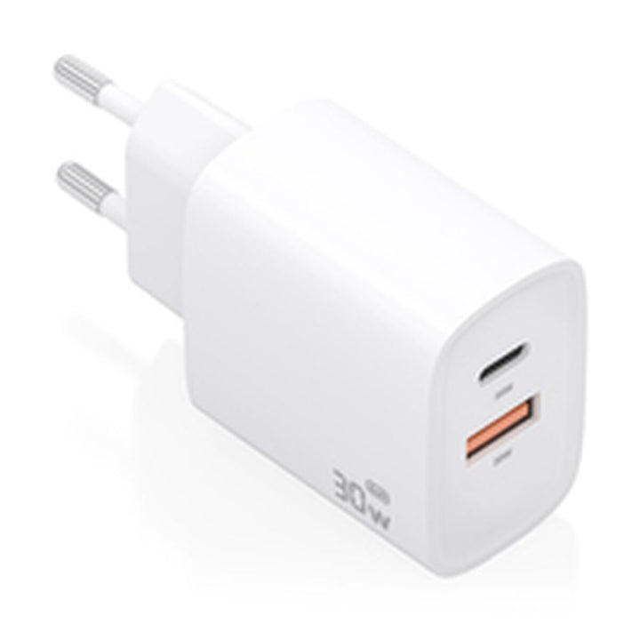 Wall Charger Aisens A110-0952 30 W White-3