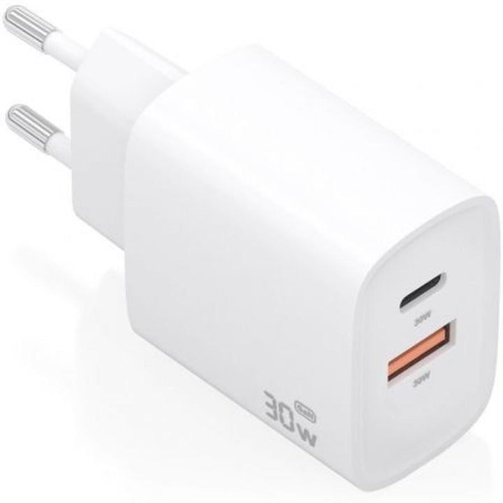 Wall Charger Aisens A110-0952 30 W White-0