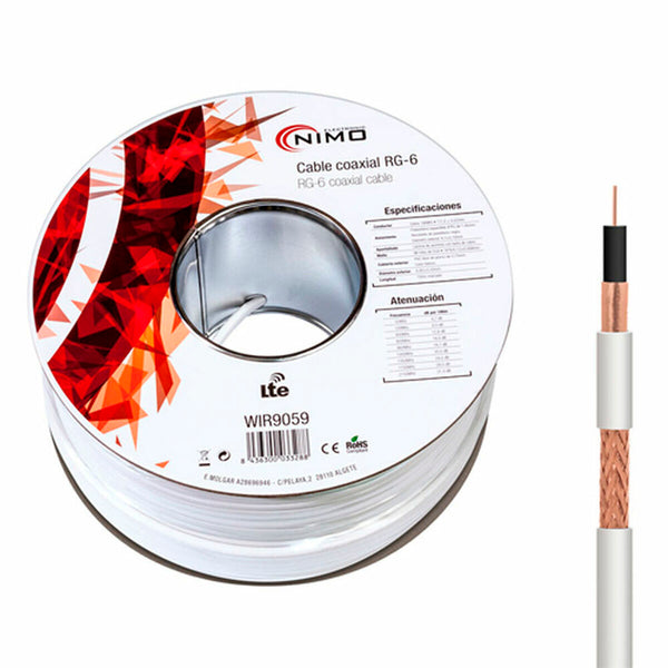 Antenna cable NIMO 100 m-0