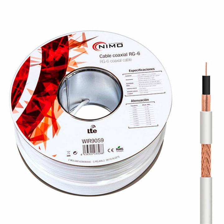 Antenna cable NIMO 100 m-0