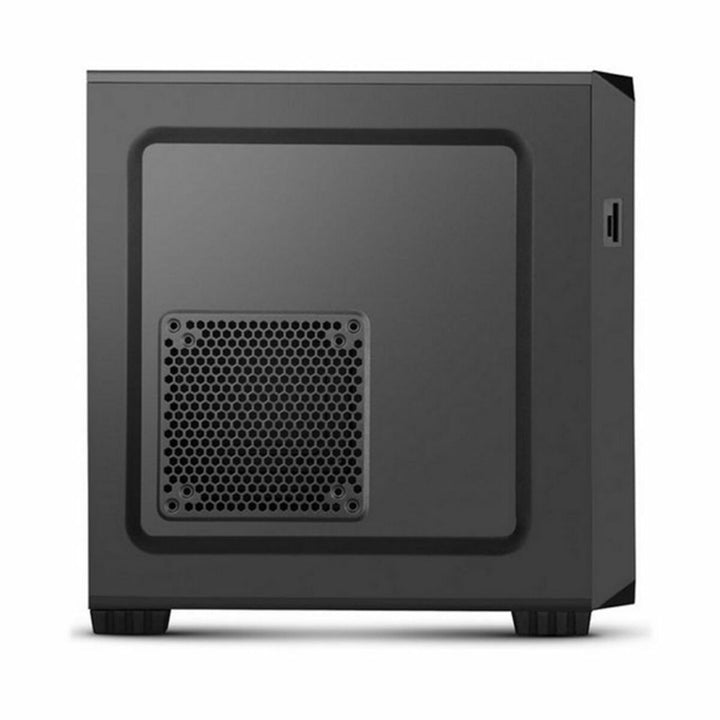 ATX Mini-tower Box with Card Reader Nox-Xtreme NXCBAYMX2 Black-2