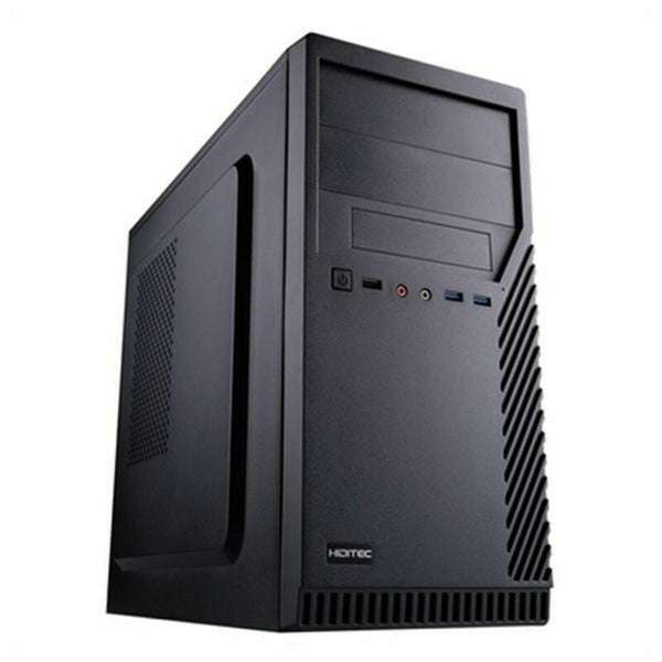 ATX Semi-tower Box Hiditec CHA010012 USB 3.0 Q9 PRO 2 Black-0