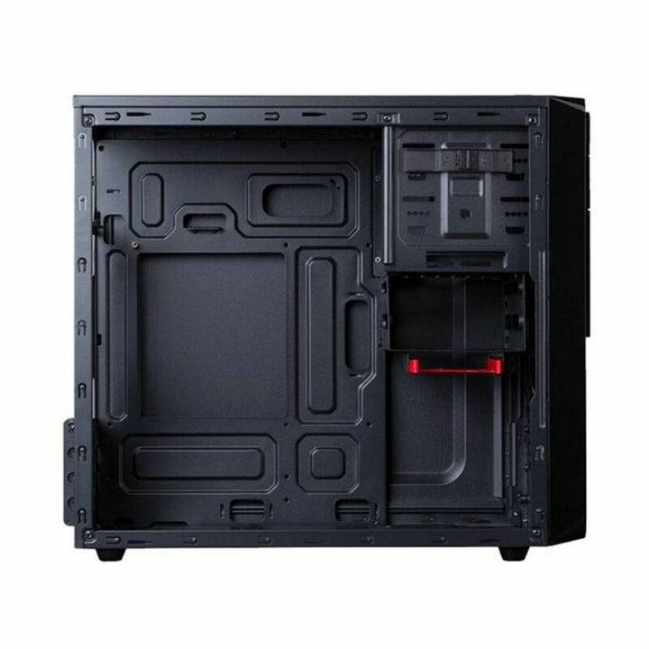 ATX Semi-tower Box Hiditec CHA010012 USB 3.0 Q9 PRO 2 Black-2